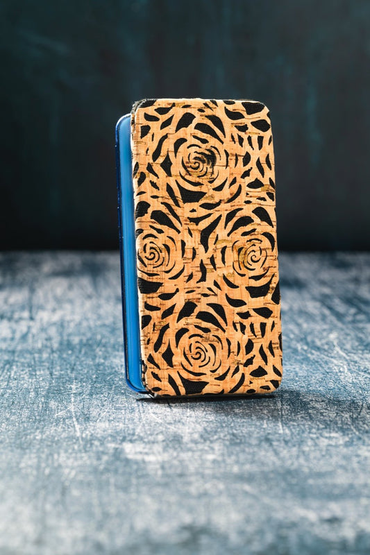 Cotoc : Étui à lunettes aimanté au smartphone collection nature