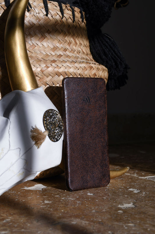 Cotoc en Cuir Végane